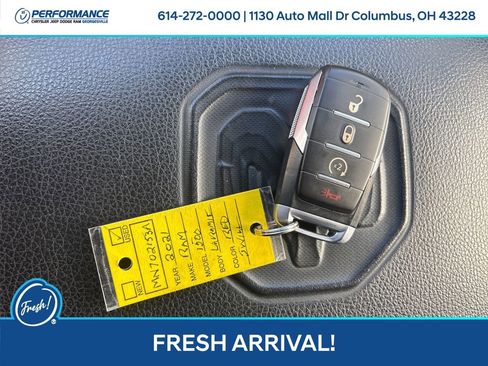 Used 2021 RAM 1500 Laramie image 26