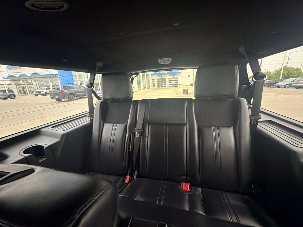 Used 2017 Lincoln Navigator L Select AWD/4WD image 12