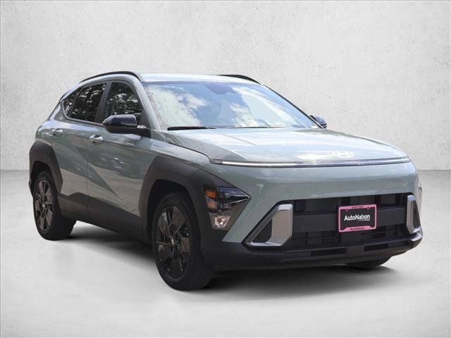 New 2027 Hyundai Kona SEL Sport FWD image 3