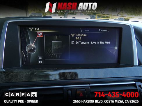 Used 2014 BMW 650i Gran Coupe xDrive AWD/4WD image 54
