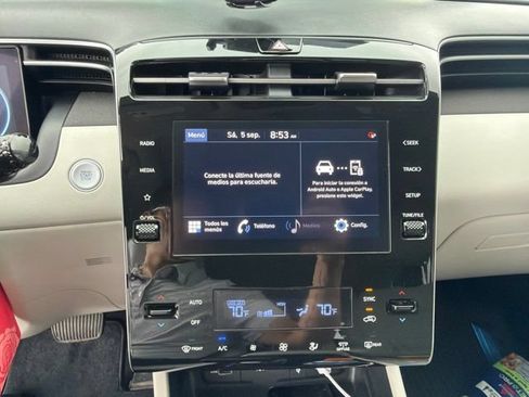 Used 2023 Hyundai Tucson SEL w/ Convenience Package AWD/4WD image 9