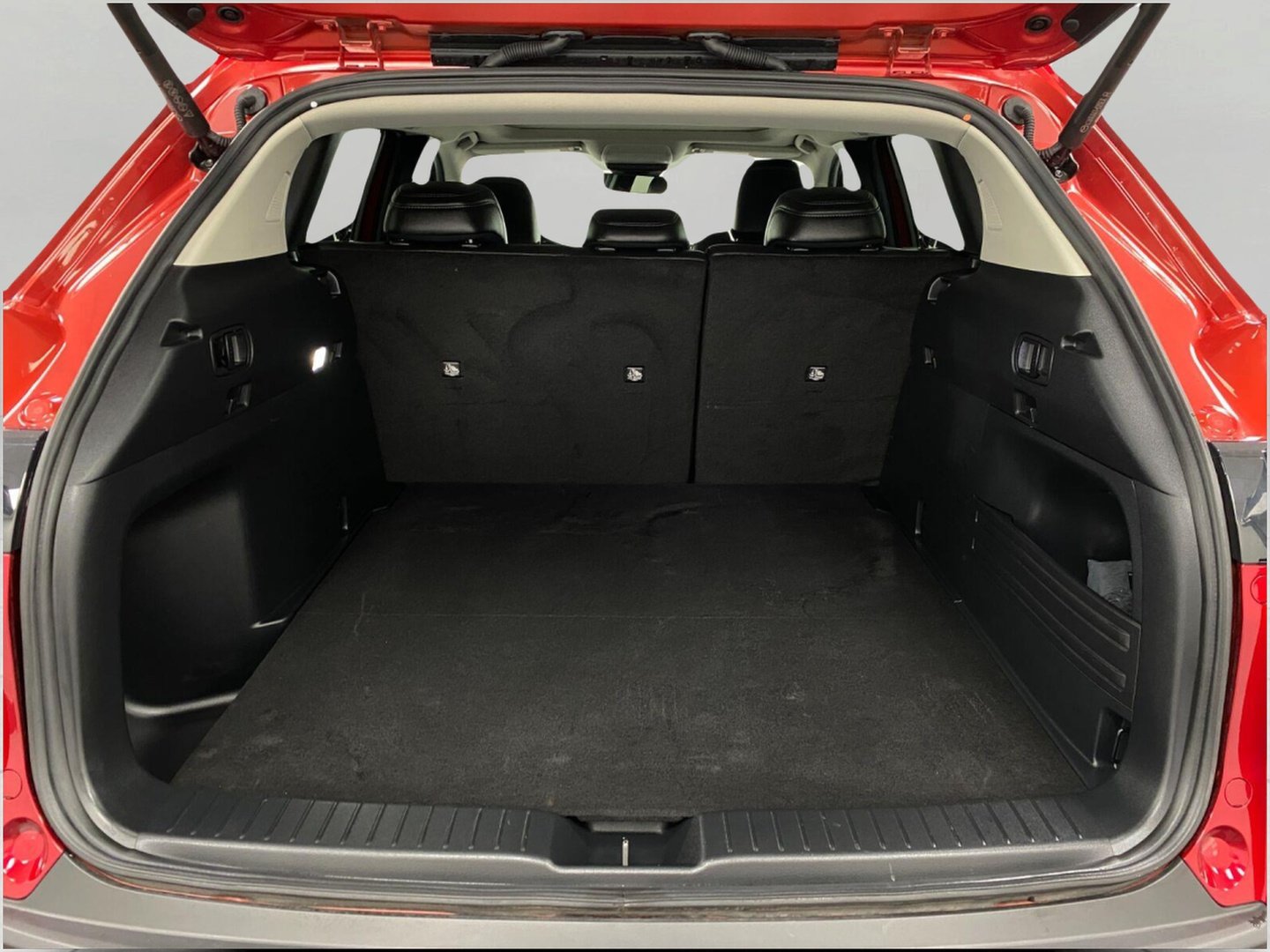 Used 2025 MAZDA CX-50 AWD 2.5 Hybrid w/ Cargo Package image 5