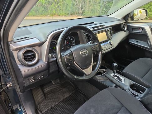 Used 2017 Toyota RAV4 XLE w/ All Weather Liner Package AWD/4WD image 14
