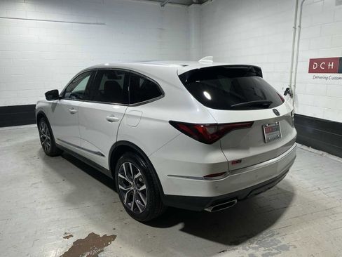 Used 2024 Acura MDX SH-AWD w/ Technology Package image 4