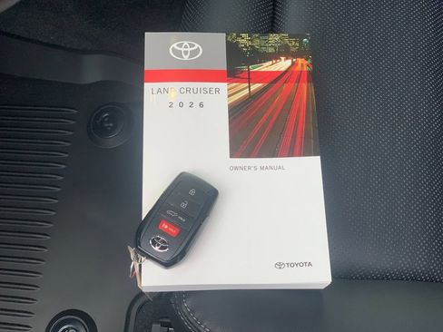 New 2026 Toyota Land Cruiser image 9