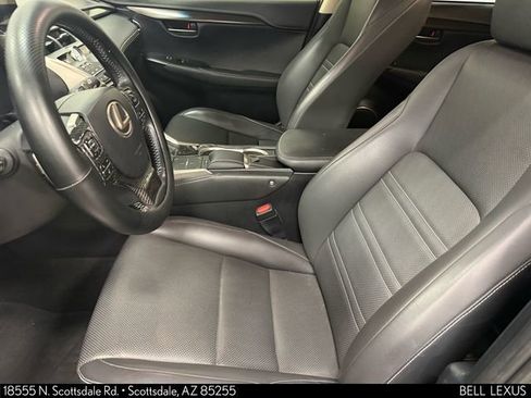 Used 2018 Lexus NX 300 FWD w/ Comfort Package image 12