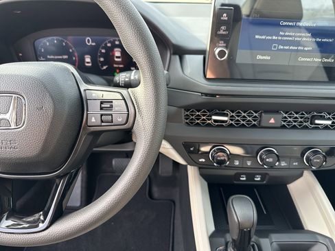 New 2026 Honda Accord SE image 20