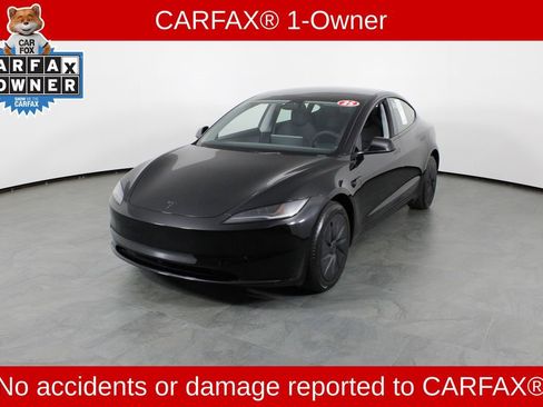 Used 2025 Tesla Model 3 Long Range image 2