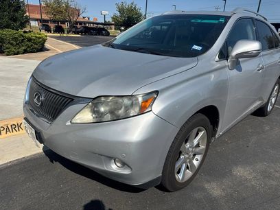 Used 2012 Lexus RX 350 FWD w/ Premium Pkg