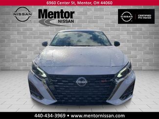 Certified 2025 Nissan Altima 2.5 SR w/ SR Premium Package video 2