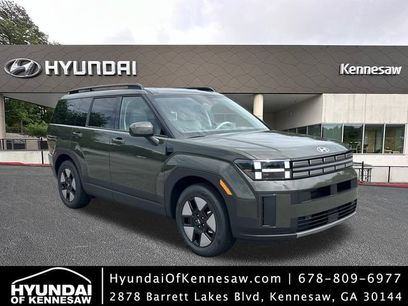 New 2026 Hyundai Santa Fe SEL