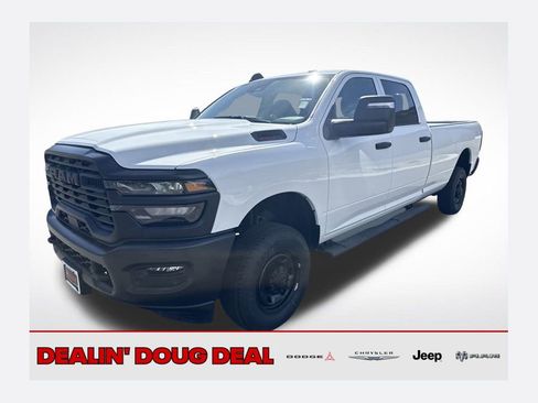 New 2026 RAM 2500 Tradesman image 1