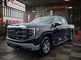 Certified 2025 GMC Sierra 1500 SLT AWD/4WD video 1
