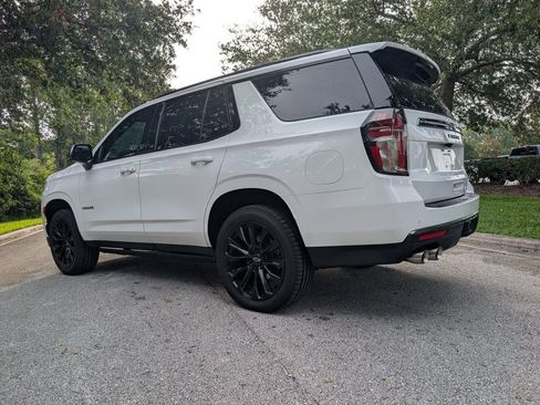 Used 2022 Chevrolet Tahoe RST w/ Sport Performance Package AWD/4WD image 6