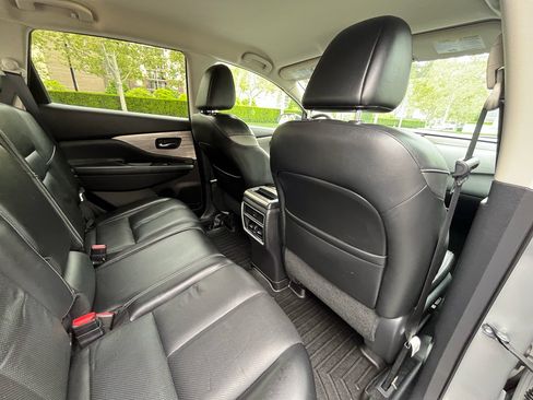 Used 2017 Nissan Murano SL AWD/4WD image 29