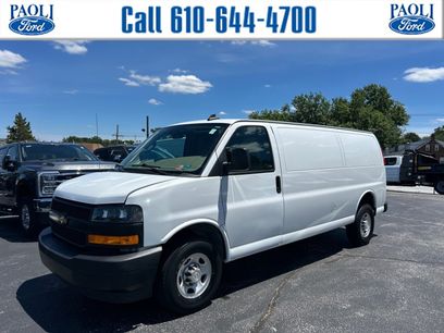 Used 2020 Chevrolet Express 3500 Extended