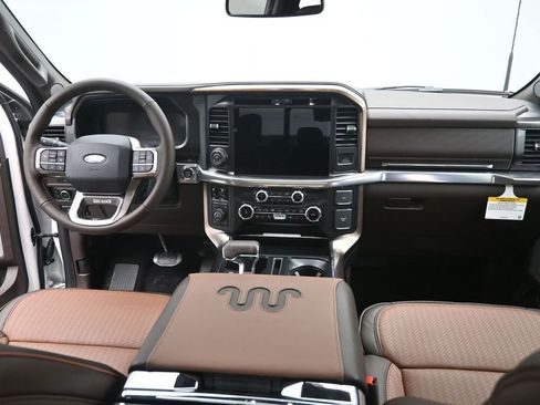 New 2026 Ford F150 King Ranch w/ Equipment Group 601A High AWD/4WD image 28