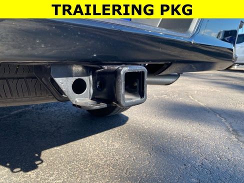 Used 2023 Chevrolet Silverado 1500 Custom w/ LPO, Dark Essentials Package image 8