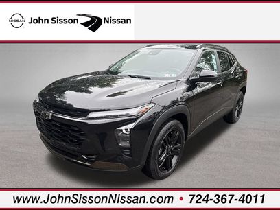 Used 2024 Chevrolet Trax ACTIV w/ Sunroof Package