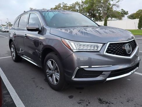 Used 2020 Acura MDX 3.5L image 1