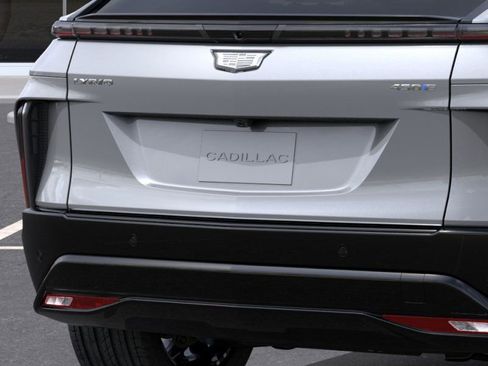 New 2026 Cadillac Lyriq Premium Sport w/ LPO, Blue Accent Package RWD image 14