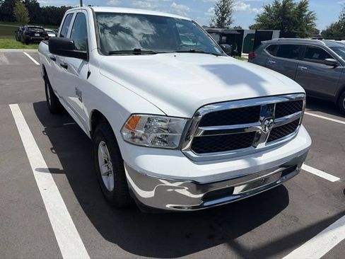 Used 2024 RAM 1500 Classic SLT RWD image 1