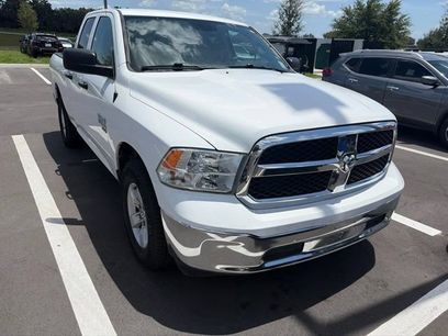 Used 2024 RAM 1500 Classic SLT