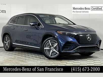 Certified 2023 Mercedes-Benz EQS 450+ 4MATIC SUV