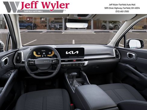 New 2026 Kia Sorento LX FWD image 15