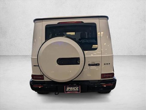 Used 2026 Mercedes-Benz G 63 AMG 4MATIC image 7