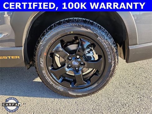 Certified 2025 Subaru Forester Wilderness image 31