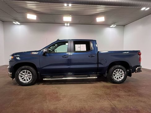 Used 2021 Chevrolet Silverado 1500 LT w/ Z71 Off-Road Package image 28