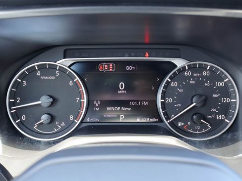 New 2026 Nissan Rogue SV FWD image 10