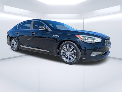 Used 2016 Kia K900 Luxury image 1