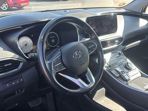 Used 2022 Hyundai Santa Fe SEL w/ Convenience + Premium Package image 22
