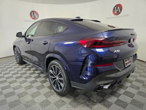 New 2026 BMW X6 xDrive40i image 7