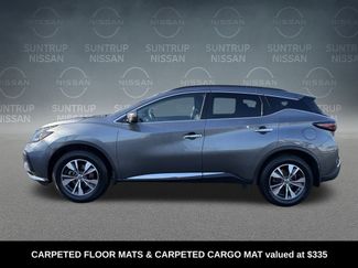 Used 2022 Nissan Murano SV video 2
