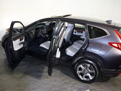 Used 2017 Honda CR-V EX-L image 5