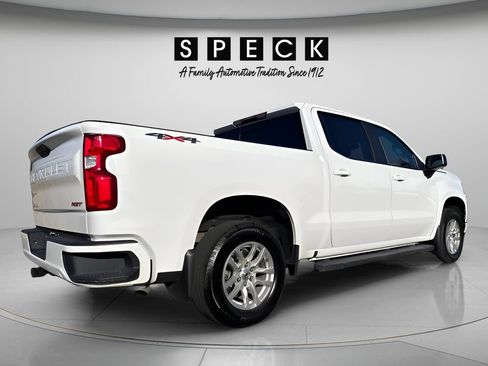 Used 2020 Chevrolet Silverado 1500 RST AWD/4WD image 7