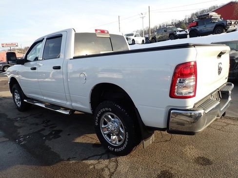 Used 2024 RAM 2500 Tradesman w/ Chrome Appearance Group image 3