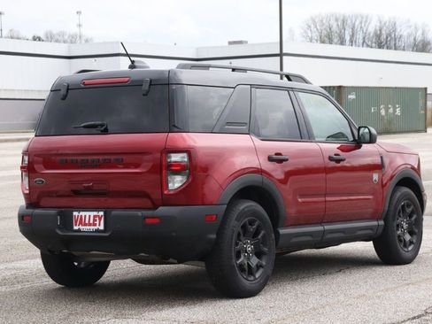 New 2025 Ford Bronco Sport Big Bend w/ Convenience Package AWD/4WD image 8