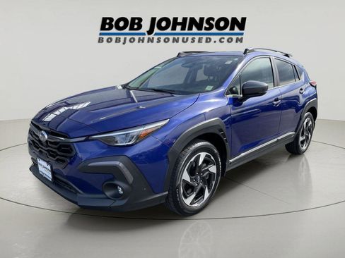 Used 2025 Subaru Crosstrek 2.5i Limited w/ Popular Package #3A image 7