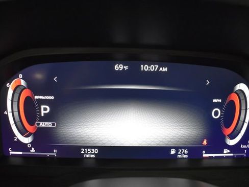 Certified 2025 Nissan Rogue Platinum AWD/4WD image 28
