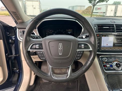 Used 2017 Lincoln Continental Reserve w/ Technology Package AWD/4WD image 21