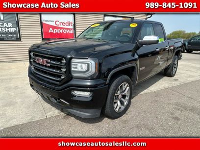 Used 2016 GMC Sierra 1500 SLT w/ All-Terrain Package