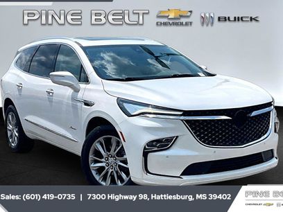 Used 2023 Buick Enclave Avenir w/ Avenir Technology Package