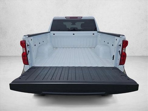 Certified 2025 Chevrolet Silverado 1500 Custom RWD image 6