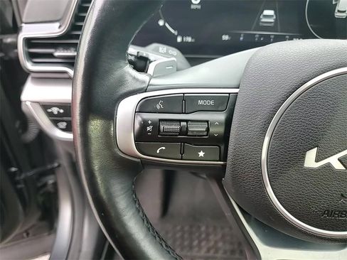 Certified 2025 Kia Sportage SX Prestige image 14