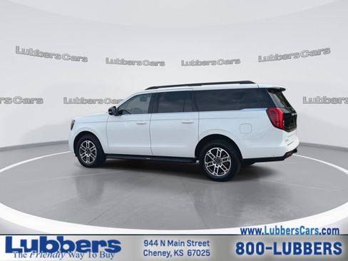 Used 2025 Ford Expedition Max Active image 6