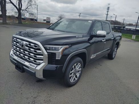 New 2026 Toyota Tundra 1794 Edition AWD/4WD image 2